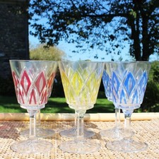 Set verres eau d'occasion Set verres eau d'occasion  Cerisy-la-Salle