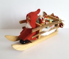 Alter weihnachtsmann holzschli gebraucht kaufen  Warstein
