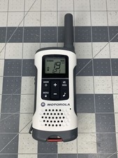 Rádio bidirecional Motorola T260TP Talkabout - BATERIA BRANCA INCLUÍDA (K3) comprar usado  Enviando para Brazil