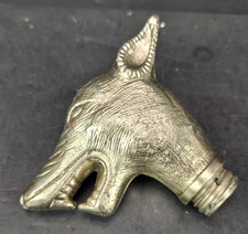 Vintage wolf head for sale  Fort Lauderdale