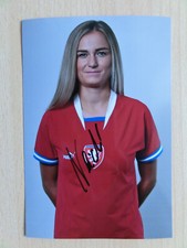Simona Necidova - Team Tschechien - SK Slavia Prag comprar usado  Enviando para Brazil