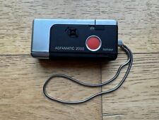 Agfamatic 2000 pocket usato  Napoli