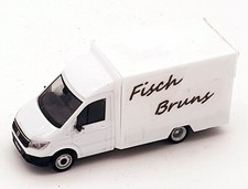Nr. 2728 Herpa Verkaufswagen für Streetfood MB Sprinter "Fisch Bruns" 1:87 comprar usado  Enviando para Brazil