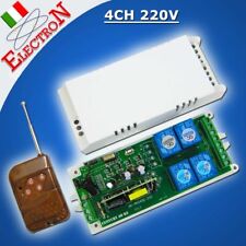Telecomando 220v 433mhz usato  Asti