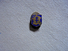 Ancien insigne boutonnière d'occasion  Quillan
