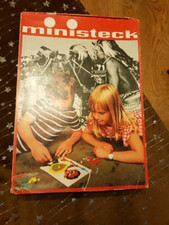 Ministeck 027 kleine gebraucht kaufen  Wuppertal