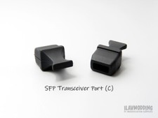 Porta transceptor SFP - tampa plugue tampa antipoeira (C) atacado [100 peças] comprar usado  Enviando para Brazil