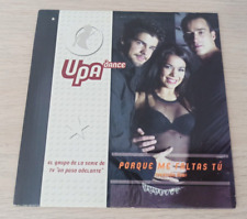 CD - Upa Dance – Porque Me Faltas Tú - Single comprar usado  Enviando para Brazil