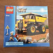 Lego city 4202 for sale  Skaneateles