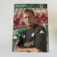 Dieter burdenski werder gebraucht kaufen  Braunschweig