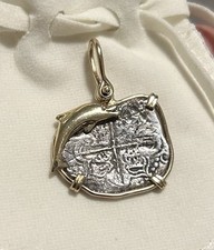 Atocha coin mel for sale  Naples