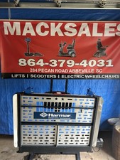 Harmar 500 scooter for sale  Abbeville