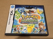 Pokemon Ranger Shadows of Almia limpo, autêntico + testado comprar usado  Enviando para Brazil