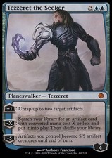 Mtg tezzeret the usato  Bari