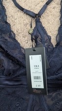 Boux avenue navy for sale  BIRMINGHAM