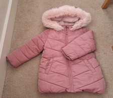Girls winter coat for sale  BURTON-ON-TRENT
