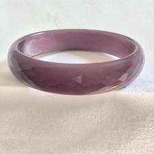 Vintage chunky amethyst for sale  LECHLADE