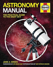 Astronomy manual practical... for sale  ROSSENDALE