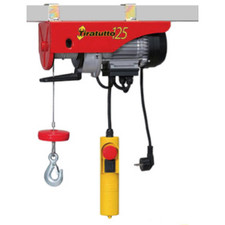 Paranco montacarico tiratutto usato Paranco montacarico tiratutto usato  Matera