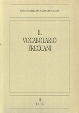 Vocabolario treccani. aa.vv. usato  Cambiago