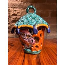 Majolica style ceramic for sale  BRADFORD