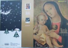 Folder francobolli italiani usato  Manduria