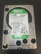 Western Digital - WD20EADS-00S2B0 - Verde caviar 2TB 3.5" SATA II 7200RPM HD comprar usado  Enviando para Brazil