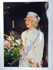 Autografo giulietta simionato usato  Trieste