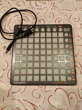 Novation launchpad midi usato  Solza