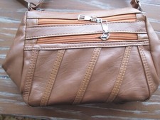 Ladies brown shoulder for sale  LLANELLI