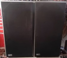 Coppia cassa audio usato  Solza