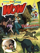 Fumetti focus junior usato  Monterotondo