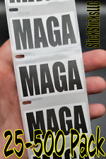 Maga stickers 500 for sale  Valparaiso