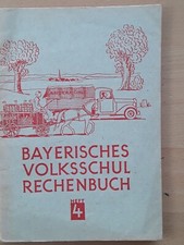 Bayerisches volksschul lesebuc gebraucht kaufen  Spiegelau