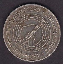 Ddr medaille jahre gebraucht kaufen  Berlin