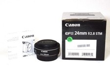 Obiettivo canon efs usato  Modena