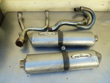 Remus exhaust system for sale  Placerville