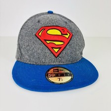 New era superman gebraucht kaufen  Aßlar
