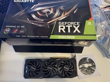 Gigabyte geforce rtx gebraucht kaufen  Hannover