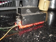 Vollmetalltender gleichstrommo gebraucht kaufen Vollmetalltender gleichstrommo gebraucht kaufen  Timmaspe