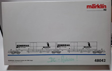 Märklin 48042 kombirail gebraucht kaufen  Neusäß