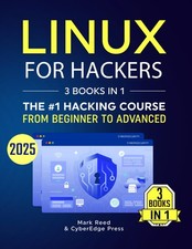 Linux for Hackers: 3 books in 1 - The #1 Hacking Course From Beginner to Adv... comprar usado  Enviando para Brazil