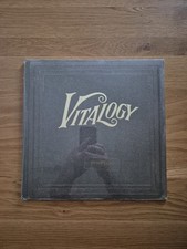 Disco de vinil SEALED Pearl Jam Vitalogy LP álbum estéreo gatefold 1994  comprar usado  Enviando para Brazil