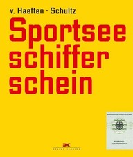 Sportseeschifferschein haeften gebraucht kaufen  Köln