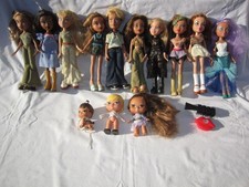Lots bratz doll d'occasion  Expédié en Belgium