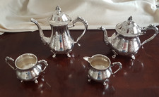 Service silber platet gebraucht kaufen  Itzehoe