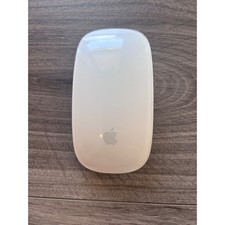 Mouse de computador Apple Magic Mouse A1296 sem fio Bluetooth com baterias, usado comprar usado  Enviando para Brazil