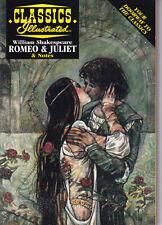 Classics illustrated romeo for sale  Ireland