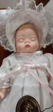 Schlafendes baby taufkleidung gebraucht kaufen  Hofheim