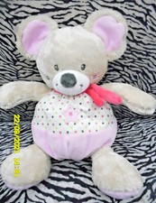 Peluche doudou mots d'occasion  Ligueil